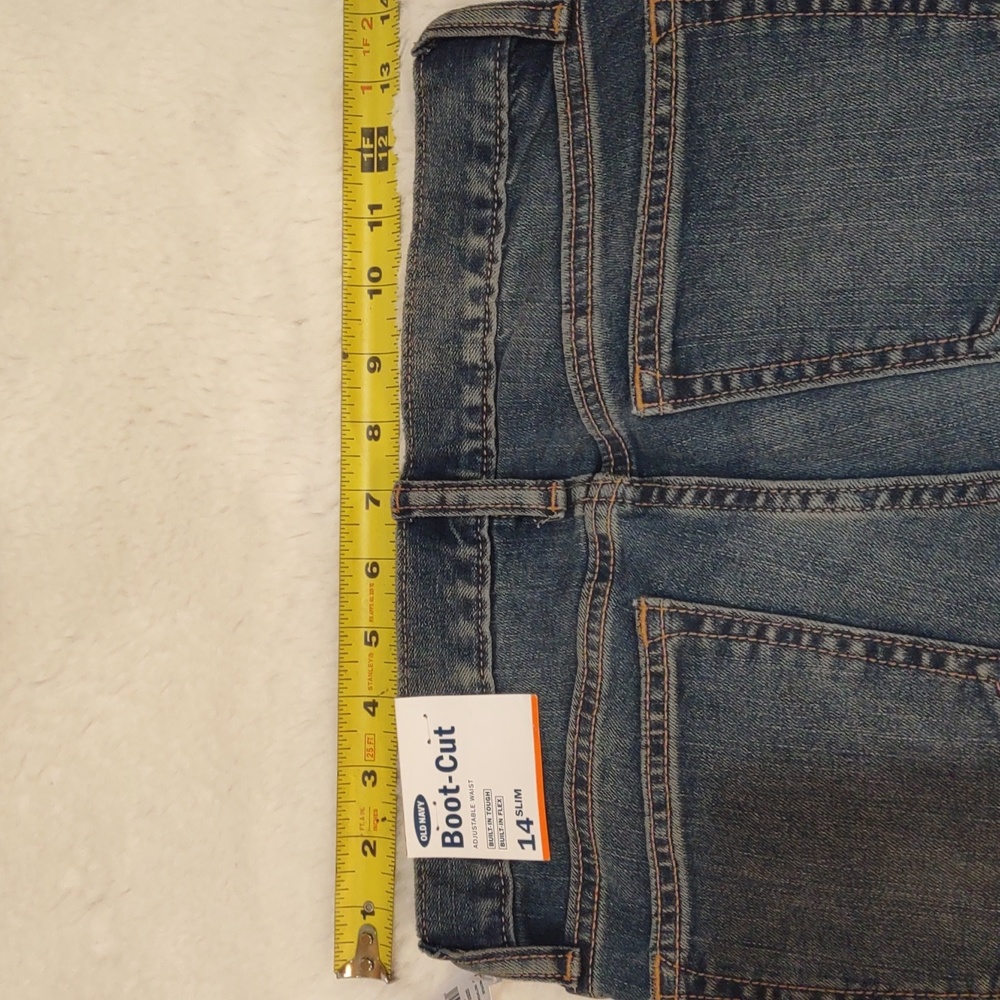 NEW Old Navy Boot Cut Jeans - Picture 7 of 16